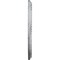 Ekena Millwork Bradford Medallion (Canopies up to 6 5/8"), 12 1/2"OD x 3 7/8"ID x 3/4"P, Ultra Pure White Crackle CM12BRUWC - alternate 2
